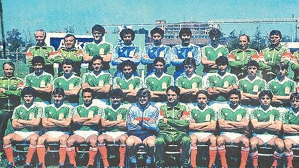 México '86: Un plantel memorable