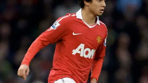 Rafael causa baja diez semanas del Man-U por lesión
