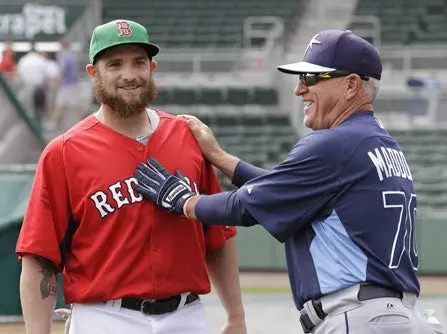 Posponen el Tampa Bay vs. Boston por lluvia