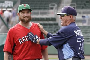 Posponen el Tampa Bay vs. Boston por lluvia