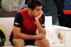 Gilles Simon, campeón en Hamburgo