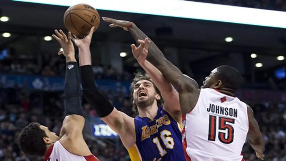 Gasol arremete contra D'Antoni: "Nunca me he considerado un secundario"