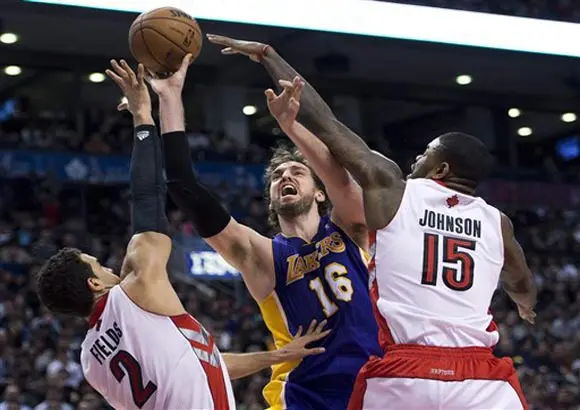 Gasol arremete contra D'Antoni: "Nunca me he considerado un secundario"