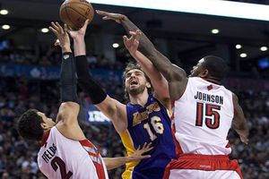 Gasol arremete contra D'Antoni: "Nunca me he considerado un secundario"