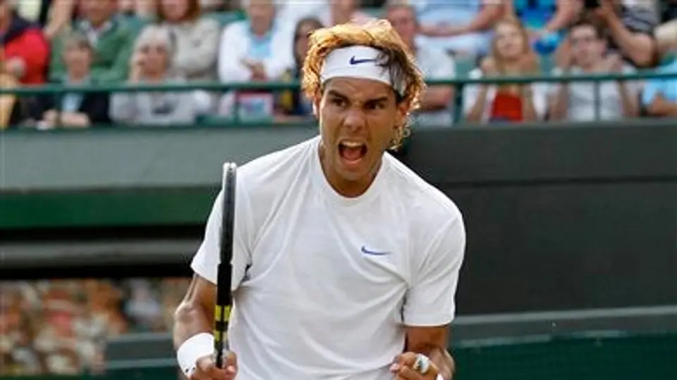 Nadal se impone a Fish y va por Murray en Semis
