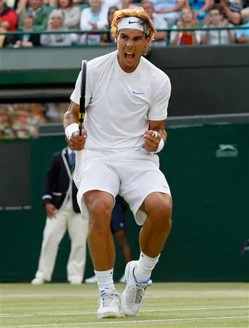 Nadal se impone a Fish y va por Murray en Semis