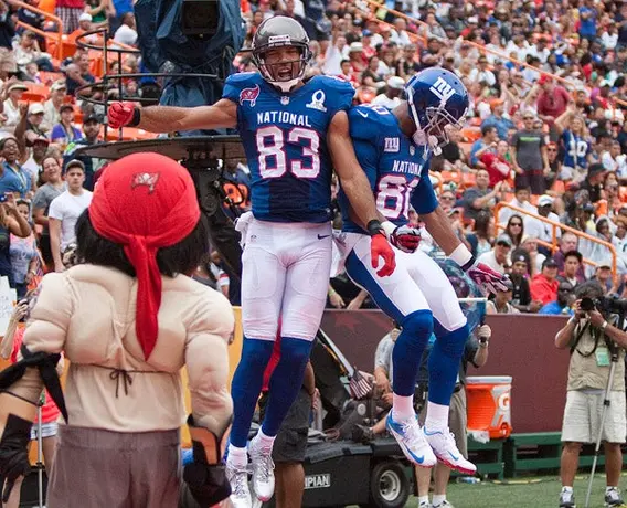 NFC tiene su revancha ante la AFC en el Pro Bowl