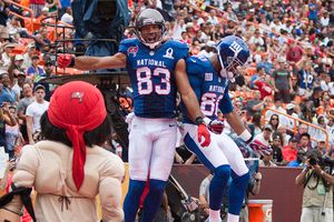 NFC tiene su revancha ante la AFC en el Pro Bowl