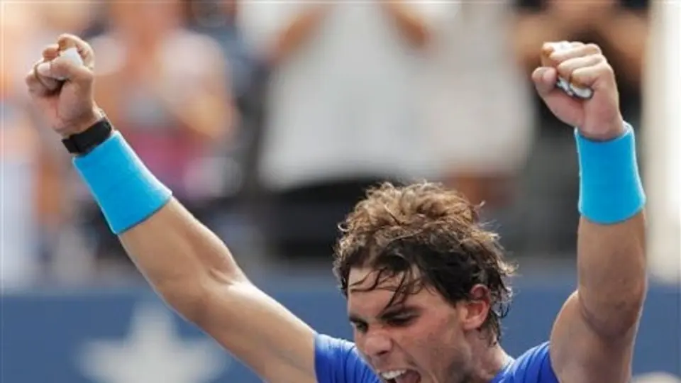 Nadal avanza a los Octavos del US Open
