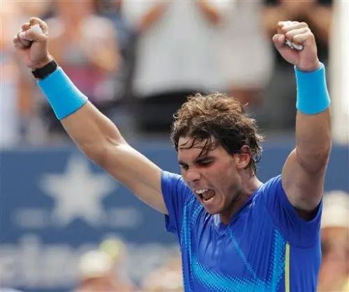 Nadal avanza a los Octavos del US Open