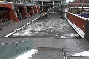 Casi muere, por mandar un mensaje de texto a su novio