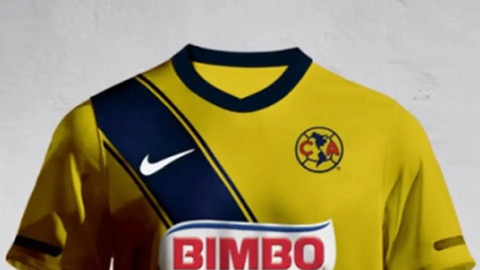 Filtran en internet posible nueva playera del América