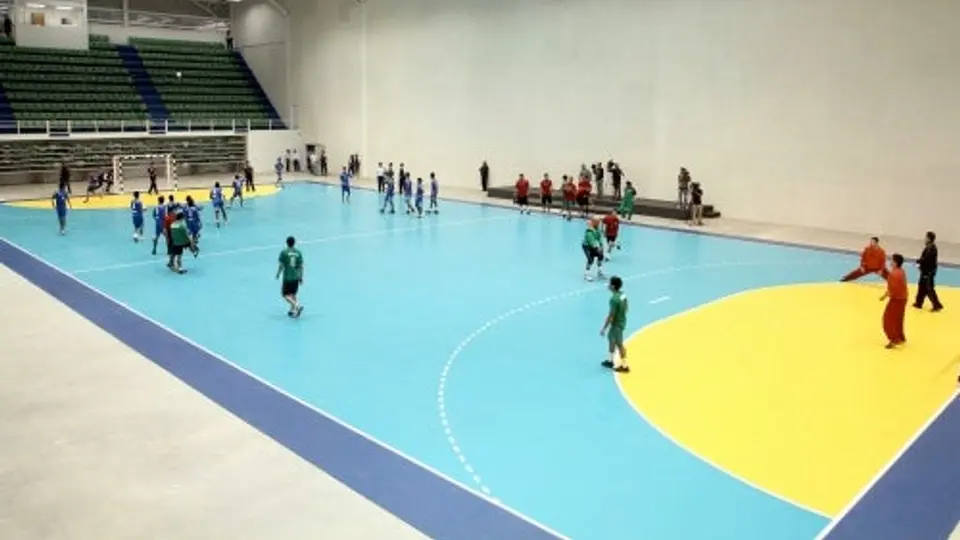 Inauguran el Estadio Panamericano de Handball