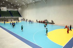 Inauguran el Estadio Panamericano de Handball