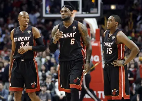 Definidos los clasificados en la Conferencia Este de la NBA