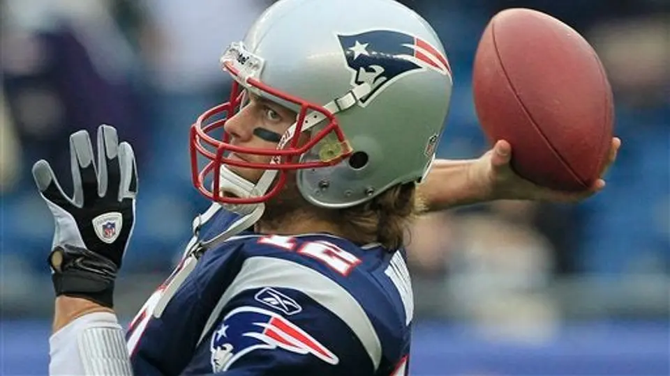 Tom Brady, elegido Jugador Ofensivo del año