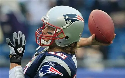 Tom Brady, elegido Jugador Ofensivo del año
