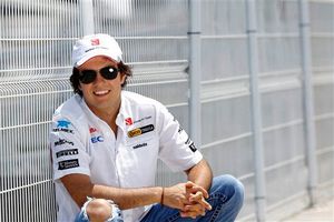 Checo promete puntos para el GP de Gran Bretaña