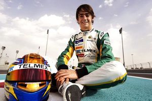 Guti buscará cerrar fuerte en GP2, pero no trabajará para Bianchi