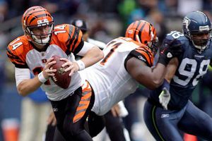 Seattle perdió en casa 34-12 frente a Bengalíes