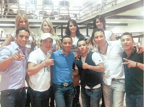 Los hermanos Montiel inauguran el 'Kochul Gym'