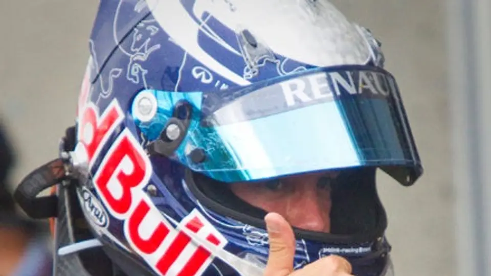 Vettel menciona que su coche no es el mejor para circuito de Montreal