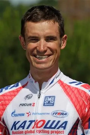 El ruso Alexander Kolobnev da positivo en el Tour