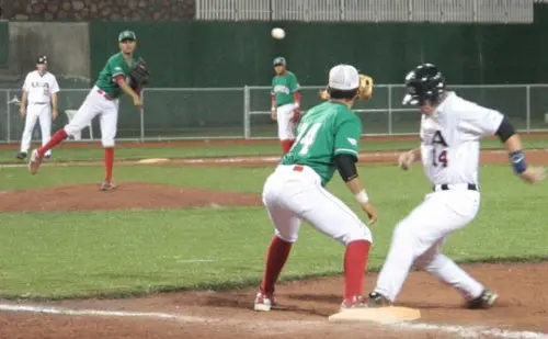 México cae ante EU en el Campeonato Mundial Juvenil