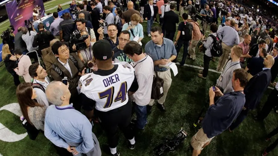 Michael Oher, cansado de hablar sobre 'The Blind Side'