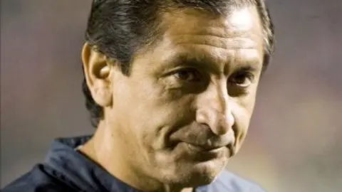 El 'Pelado' Díaz debutó con derrota en Independiente