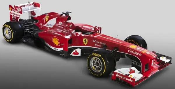 Ferrari presenta su nuevo monoplaza, el F138