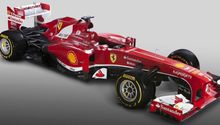 Ferrari presenta su nuevo monoplaza, el F138