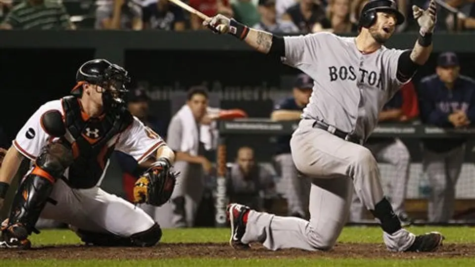 Boston cae ante Baltimore 6-3 y se deja alcanzar
