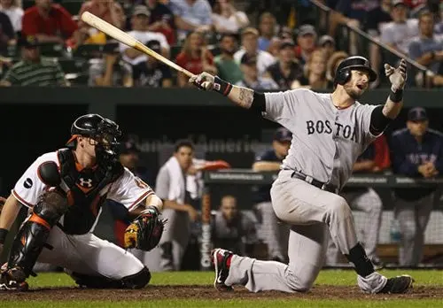 Boston cae ante Baltimore 6-3 y se deja alcanzar