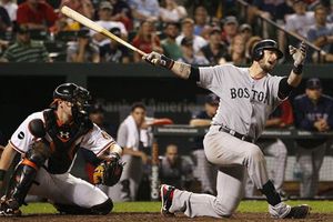 Boston cae ante Baltimore 6-3 y se deja alcanzar