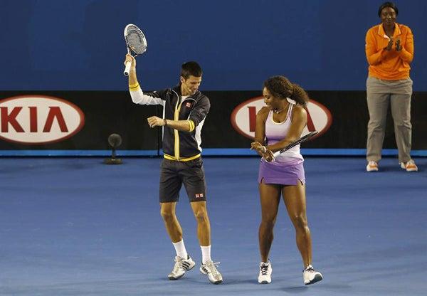 Brindaron un gran entretenimiento durante el Grand Open | EFE