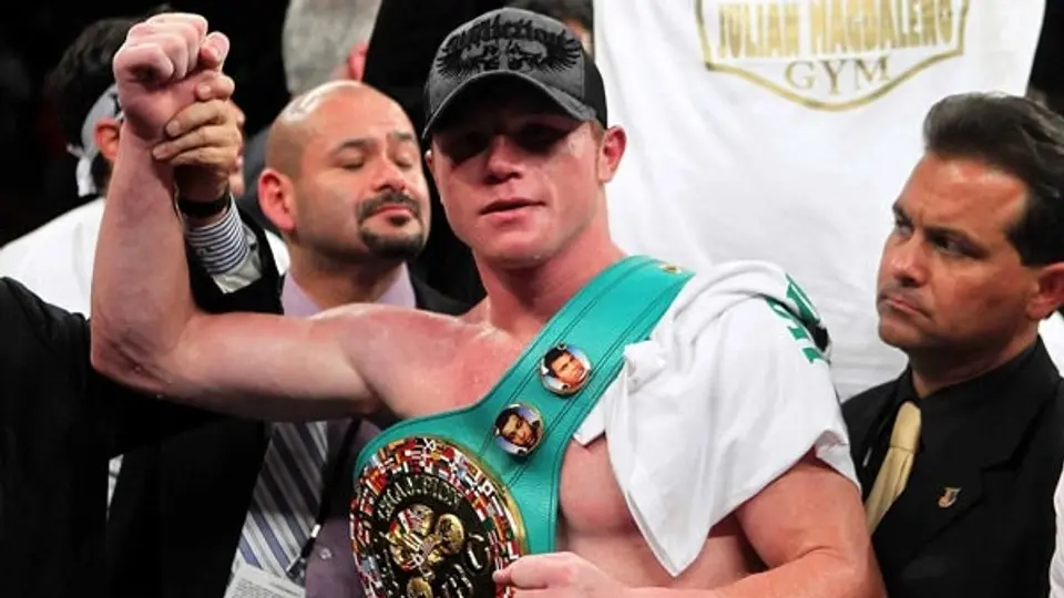 Canelo prefiere la Arena VFG sobre el Omnilife