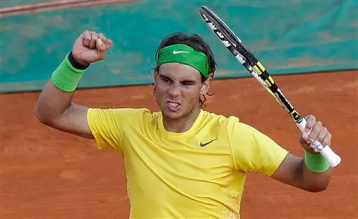 No soy invencible en tierra batida: Nadal