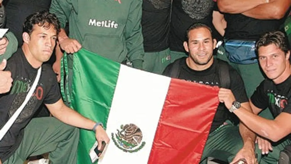 México, listo para el Mundial de Futbol Americano