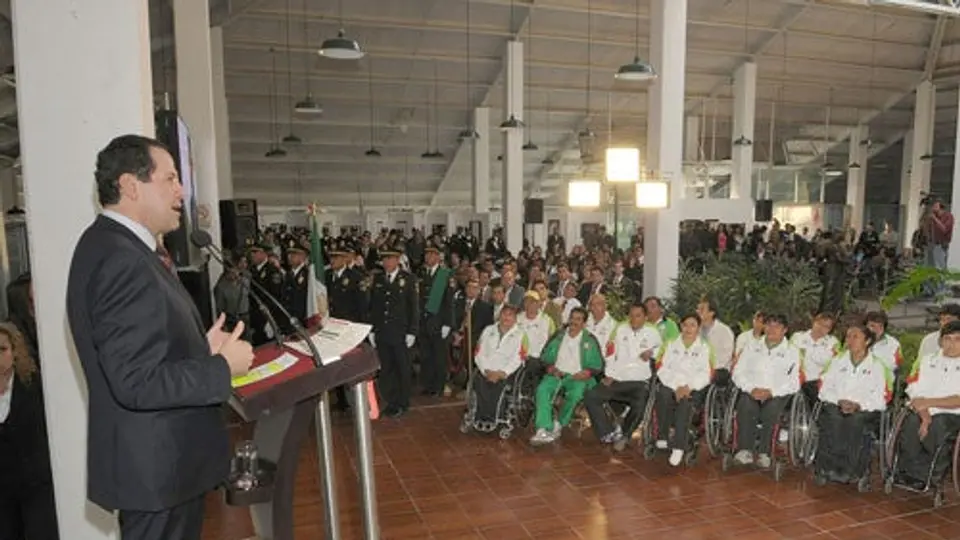 Premiarán a medallistas mexiquenses