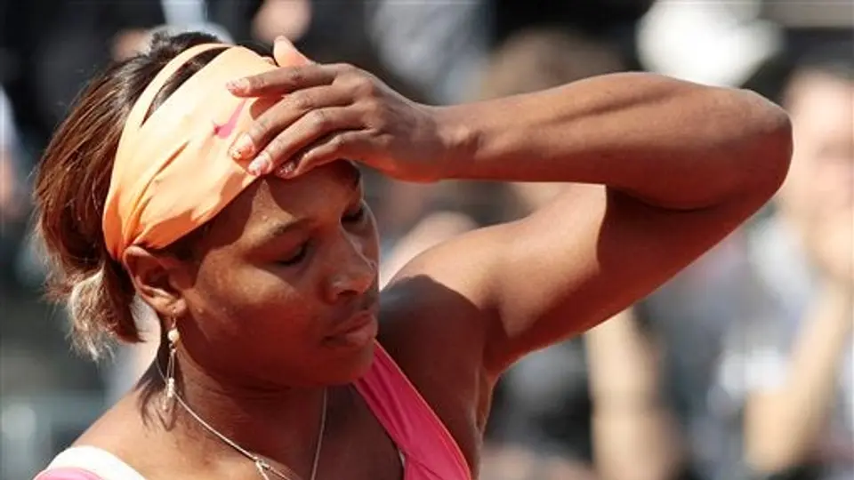 Embolia pulmonar, el momento más aterrador de mi vida: Serena