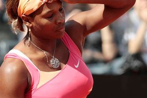 Serena confiesa que le ha pegado la depresión