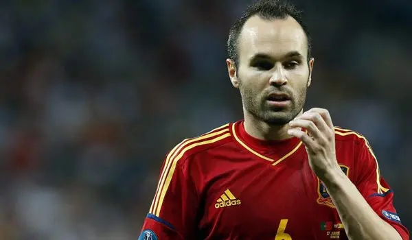 Andrés Iniesta, pieza fundamental en la selección española | ESPECIAL