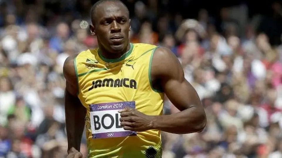 Bolt correrá los 200 metros en la Liga Diamante