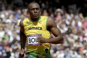 Bolt correrá los 200 metros en la Liga Diamante