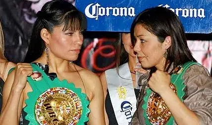 Listo el desempate entre Jackie Nava y Ana María Torres