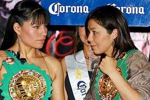 Listo el desempate entre Jackie Nava y Ana María Torres