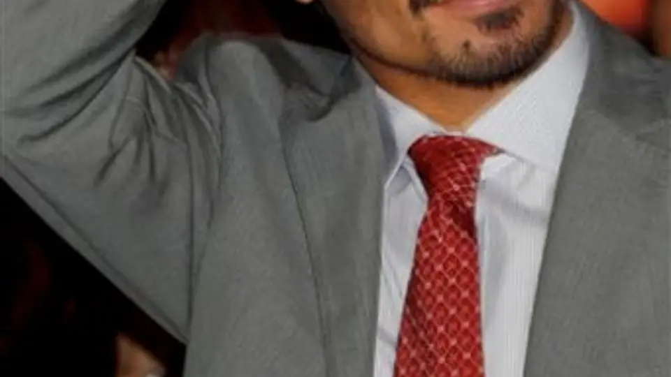 Roban casa de Pacquiao en Los Ángeles