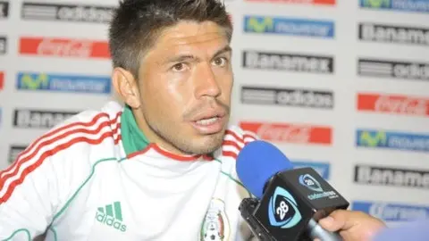 Oribe no sabe nada de prostitutas en concentración del Tri