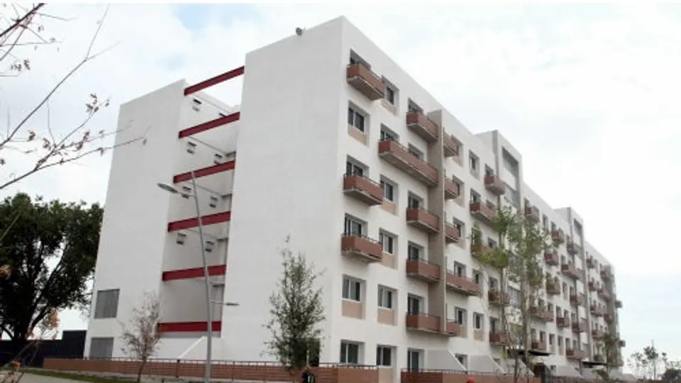 La Villa Panamericana, lista para recibir a los atletas
